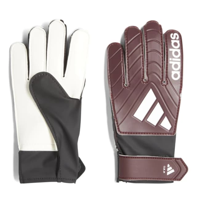 adidas Copa Club Goalkeeper Gloves Juniors - Red Red 3.5