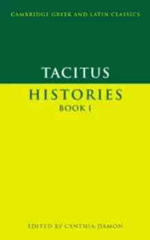 Tacitus: Histories Book I