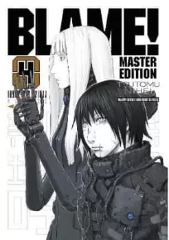 Blame! 4 by Tsutomu Nihei