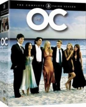 OC The Complete Third Season - DVD Boxset