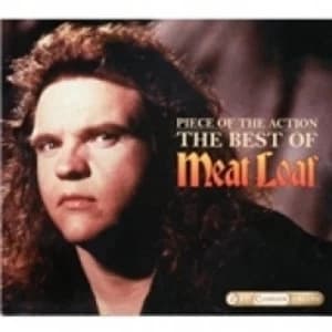 Meat Loaf Piece Of The Action The Best Of Meat Loaf CD