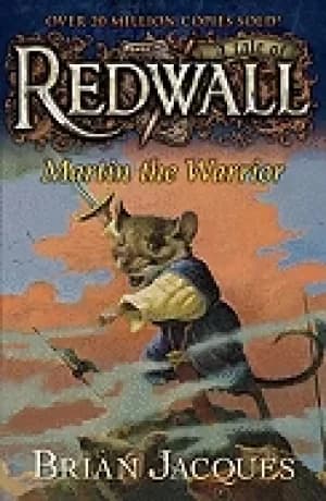 martin the warrior a tale from redwall
