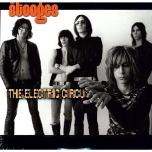 The Stooges ‎- The Electric Circus Vinyl