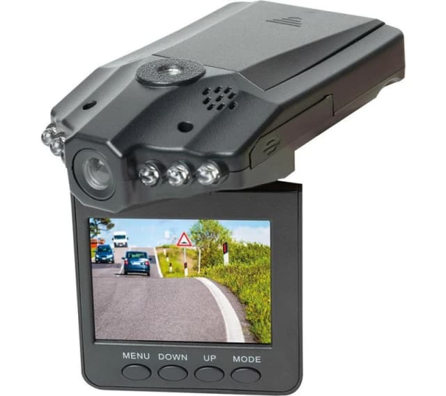 Menkind Menkind HD Dash Cam
