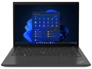 Lenovo ThinkPad P14s Gen 3 Laptop, Intel Core i7-1260P 2.1GHz, 16GB DDR4, 1TB SSD, 14" WUXGA IPS, NVIDIA Quadro T550 4GB, Windows 10 / 11 Pro