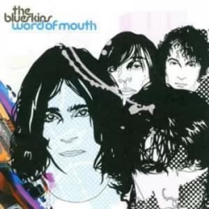 Word of Mouth by The Blueskins CD Album