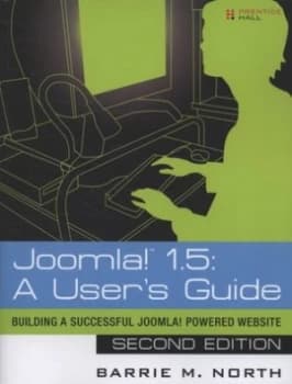 Joomla 1.5 by Barrie M. North Book