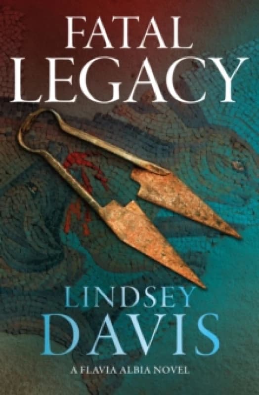 Fatal Legacy Paperback / softback