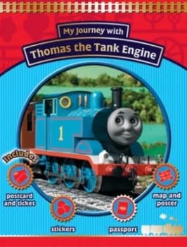My Journey with Thomas the Tank Engine Hardback