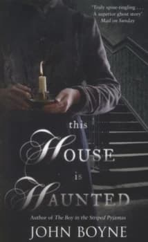 This House Is Haunted by John Boyne Paperback