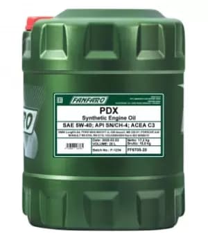 FANFARO Engine oil FF6705-20