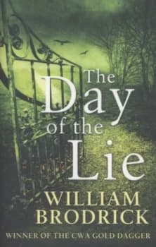 The Day of the Lie by William Brodrick Paperback