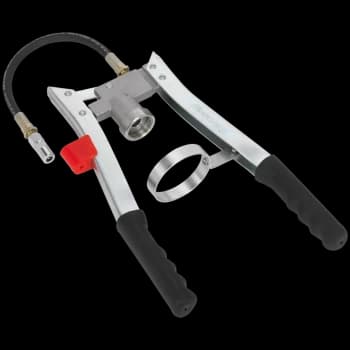 Sealey AK4403 Double Lever Grease Gun