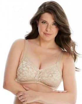 Triumph Delicate Doreen Nude Bra