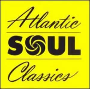 Various Artists - Atlantic Soul Classics CD Album - Used