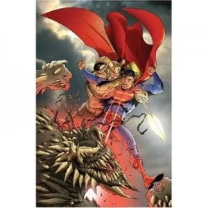 Superman by J. D. Finn Paperback