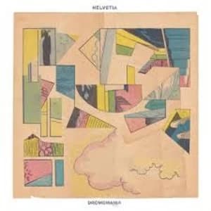 Helvetia - Dromomania Vinyl