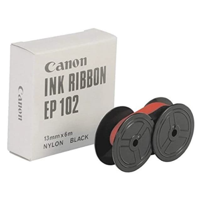 Canon EP102 printer ribbon Black, Red 4202A002