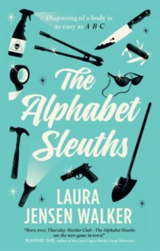 The Alphabet Sleuths Hardback