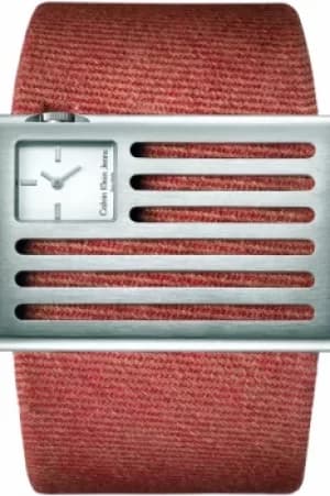 Unisex Calvin Klein Banner Watch K4513138