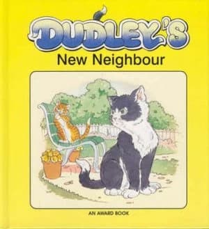 Dudleys New Neighbour by Linda M Jennings and Maggie Downer Hardback