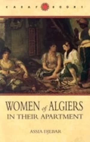 women of algiers in their apartment