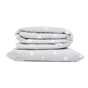 Snuz Duvet Cover & Pillowcase Set - Stars