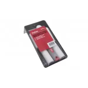 ProDec 5X 4" HD Foam Mini Roller Kit- you get 24