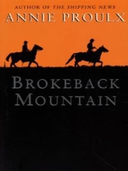 Brokeback Mountain by E. Annie Proulx Paperback