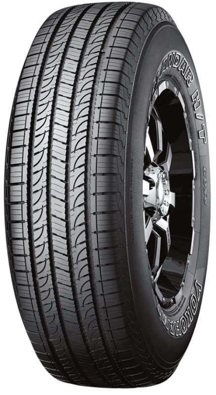 Yokohama Geolandar H/T (G056B) ( P255/60 R18 107H ) Summer tires