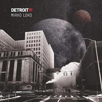 MIRKO LOKO - Detroit Love CD