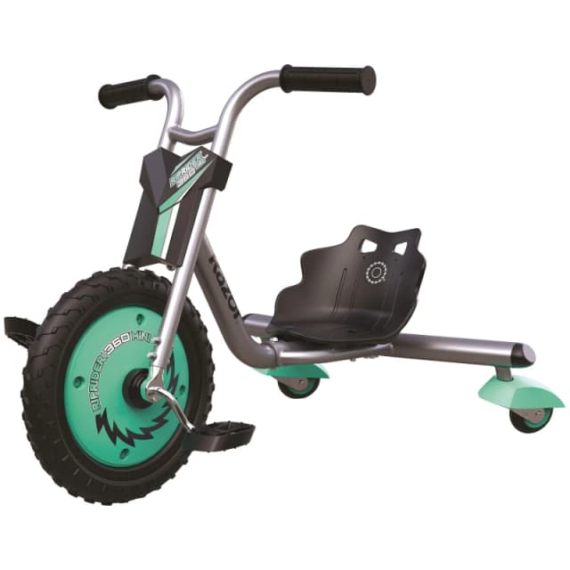 Razor Mini Flash rider 360 Green unisex One size