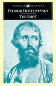 The Idiot by Fyodor Dostoyevsky Book