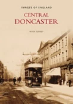 Central Doncaster by Peter Tuffrey Book