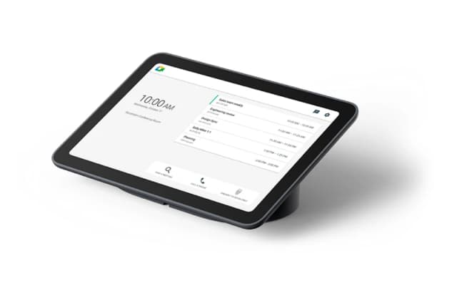 Lenovo Google Meet Series One Touch Controller