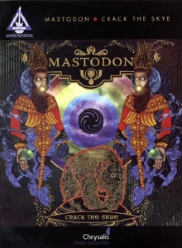 Mastodon Paperback