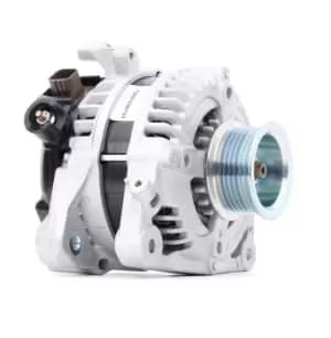 RIDEX Generator HONDA 4G0269 31100RZPG01,CSF37 Alternator