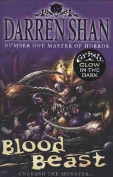 Blood Beast by Darren Shan Paperback