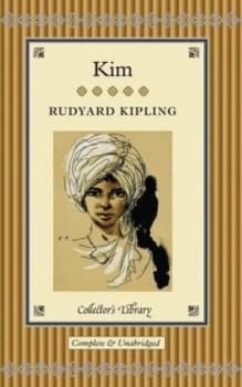 Kim by Rudyard Kipling Hardback