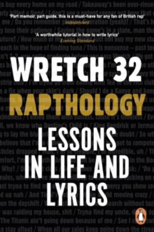 Rapthology : Lessons in Life and Lyrics Paperback / softback