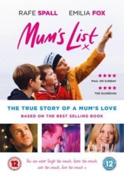 Mums List - DVD