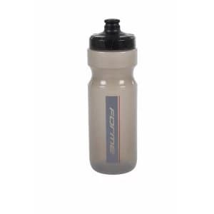 Forme Logo Bottle 650ml Transparent Black