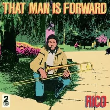 Rico - That Man Is Forward Vinyl