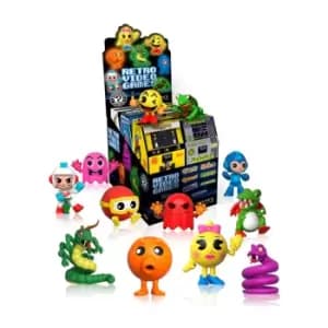 Funko Mystery Mini Blind Box - Retro Video Games 12 CDU (ZBOX Edition)