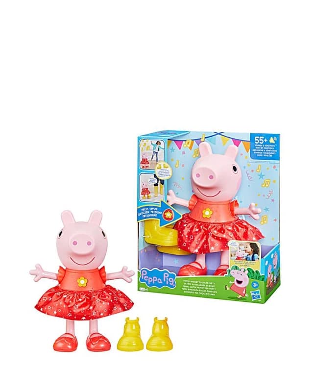 Peppa Pig Peppa Pig Muddy Puddles
