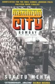 Maximum city - Suketu Mehta - Paperback - Used