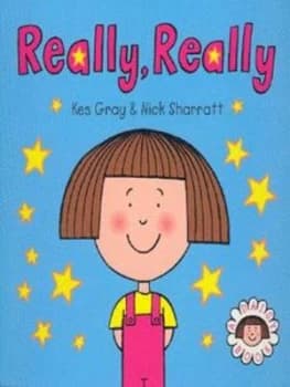 Really Really by Kes Gray Paperback