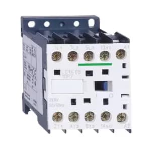 LC1K0601B7, Contactor-3NO 6A AC 3-POLES