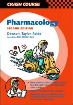 Pharmacology by James S Dawson Paperback