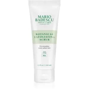 Mario Badescu Botanical Exfoliating Scrub Smoothing Facial Peeling 100ml